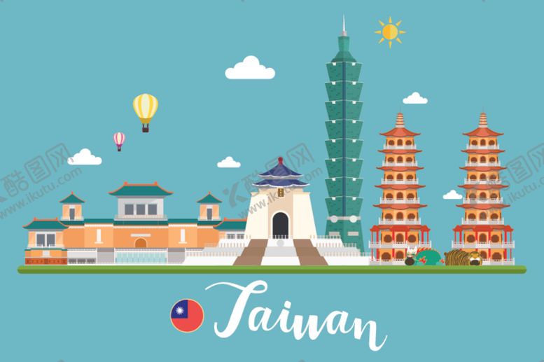 编号：30317306280222088510【酷图网】源文件下载-地标建筑