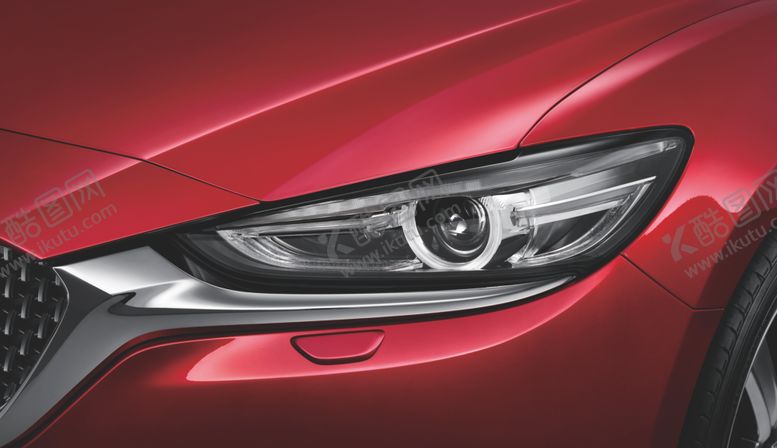编号：52963610011915516622【酷图网】源文件下载-马自达阿特兹大灯