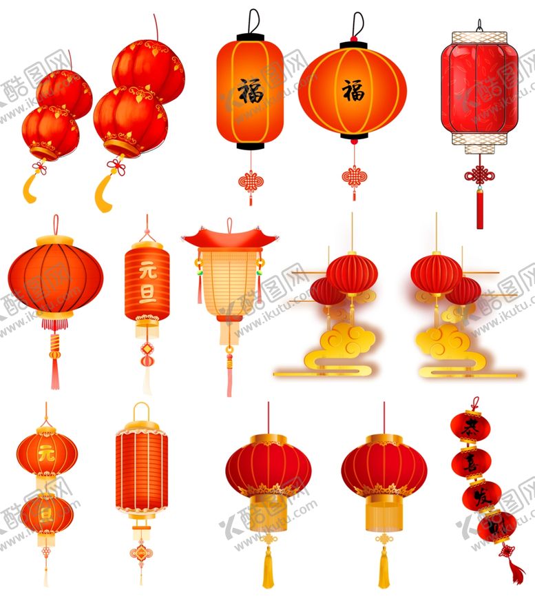编号：64504212192033235841【酷图网】源文件下载-灯笼