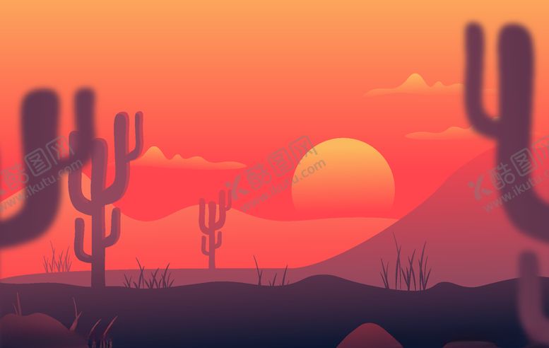 编号：62361509171633127132【酷图网】源文件下载-风景剪影