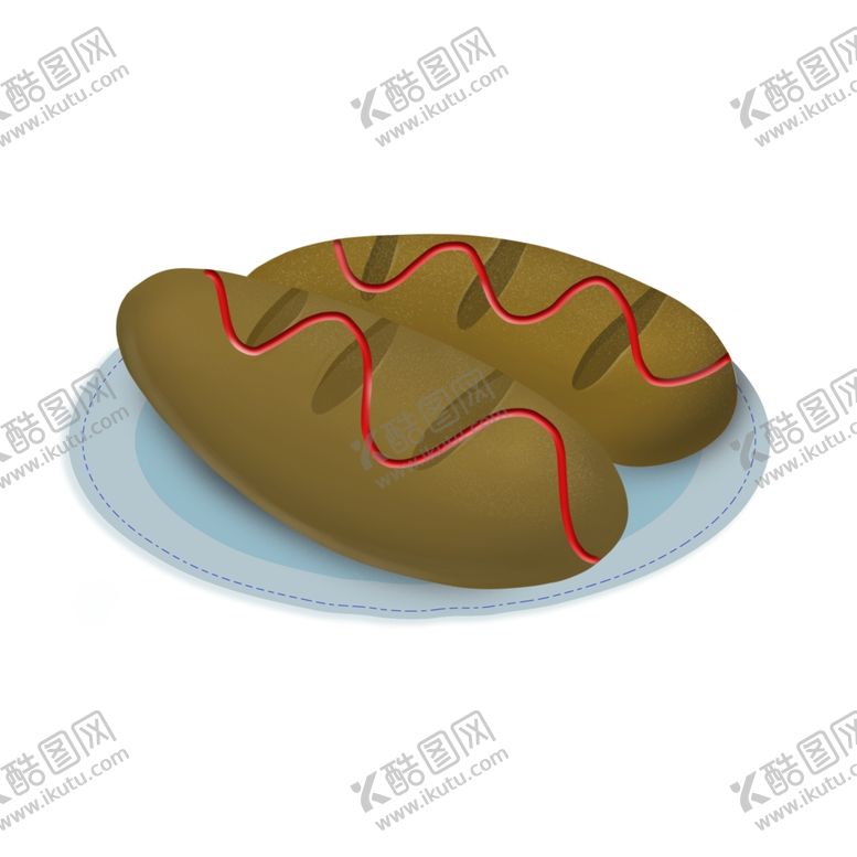 编号：92608712201802175698【酷图网】源文件下载-面包