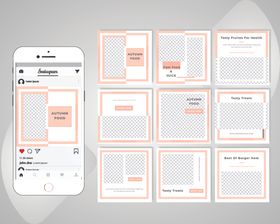 社交app页面