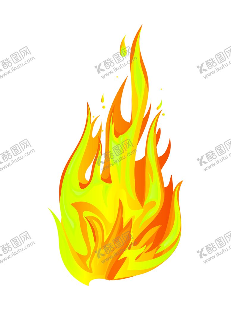 编号：88033706290114057835【酷图网】源文件下载-火焰