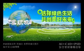环境宣传