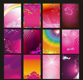海报模板背景设计花纹底纹图片