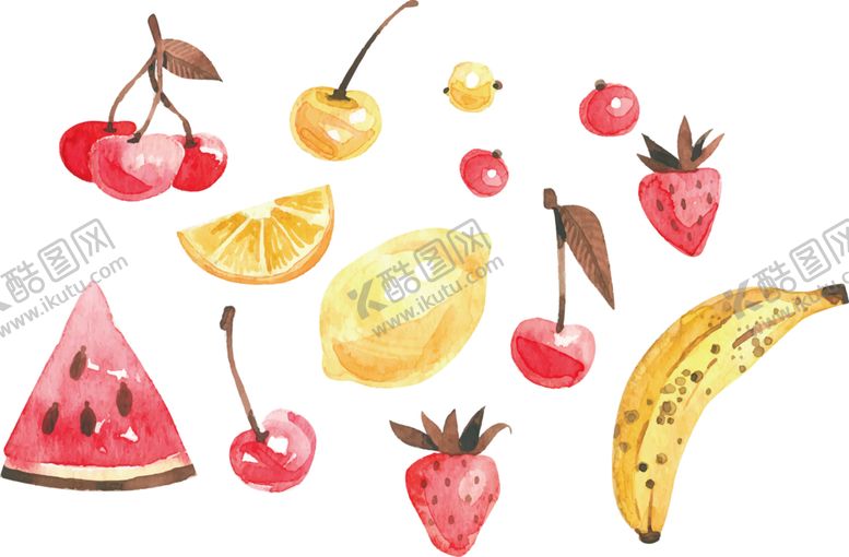 编号：88739909300112215439【酷图网】源文件下载-水果