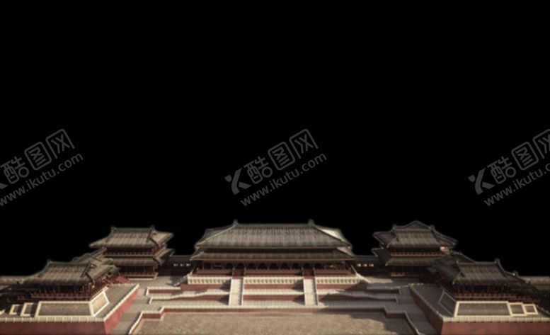 编号：59694105180154084267【酷图网】源文件下载-古建筑元素