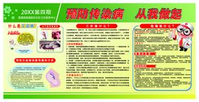 预防疾病从我做起