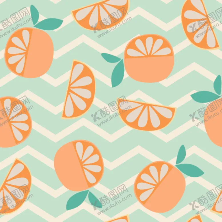 编号：40543110062001236345【酷图网】源文件下载-食物卡通彩色背景图案