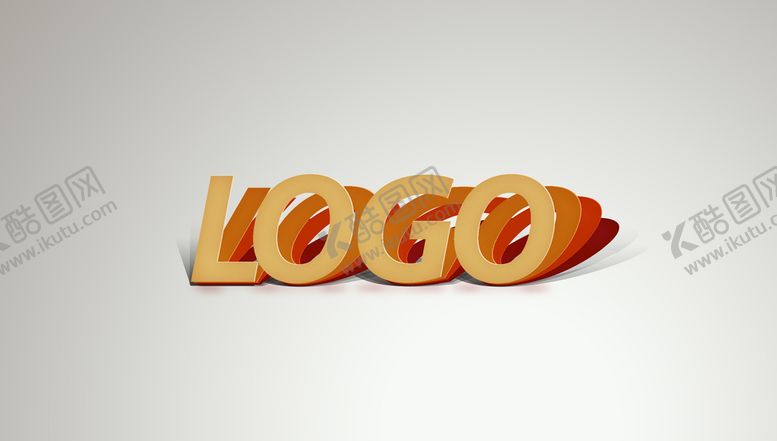 编号：84637010090114008109【酷图网】源文件下载-LOGO样机