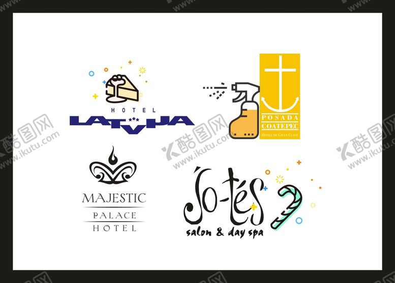 编号：52007301140925585145【酷图网】源文件下载-LOGO设计 