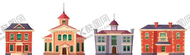 编号：67229606250801393233【酷图网】源文件下载-房屋
