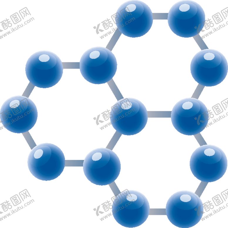 编号：29602409260234129238【酷图网】源文件下载-分子背景