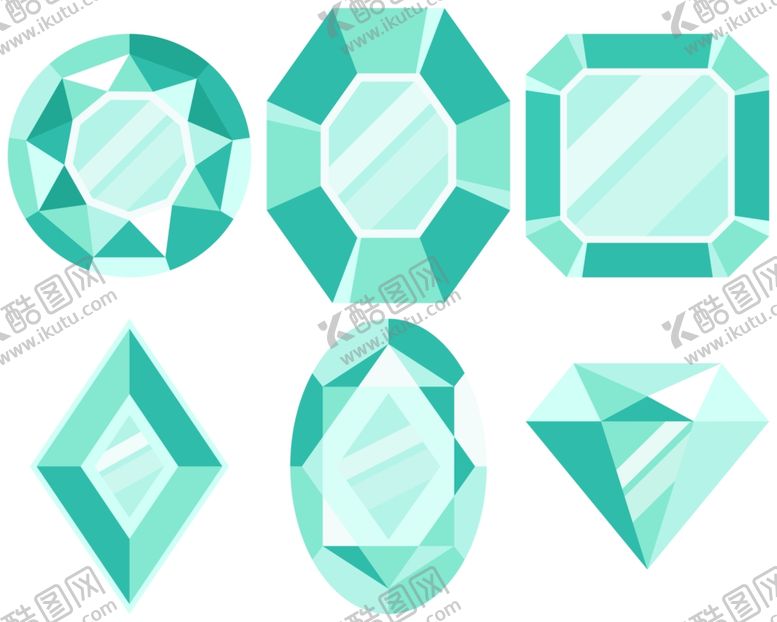 编号：17958809281532202324【酷图网】源文件下载-宝石