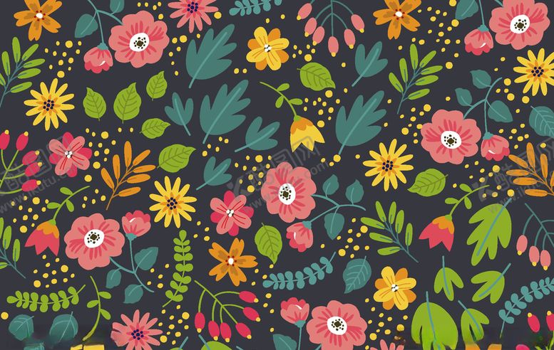 编号：52581910301613471565【酷图网】源文件下载-植物背景