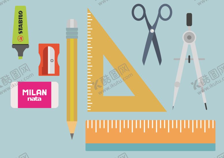 编号：72995710071223199396【酷图网】源文件下载-文具