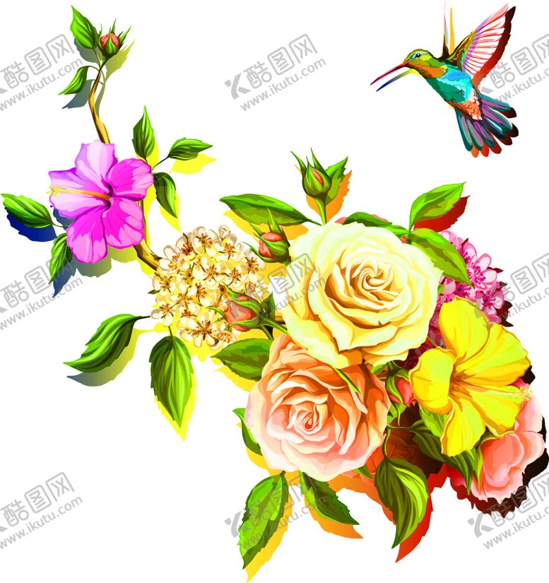 编号：90385109212130192491【酷图网】源文件下载-花素材