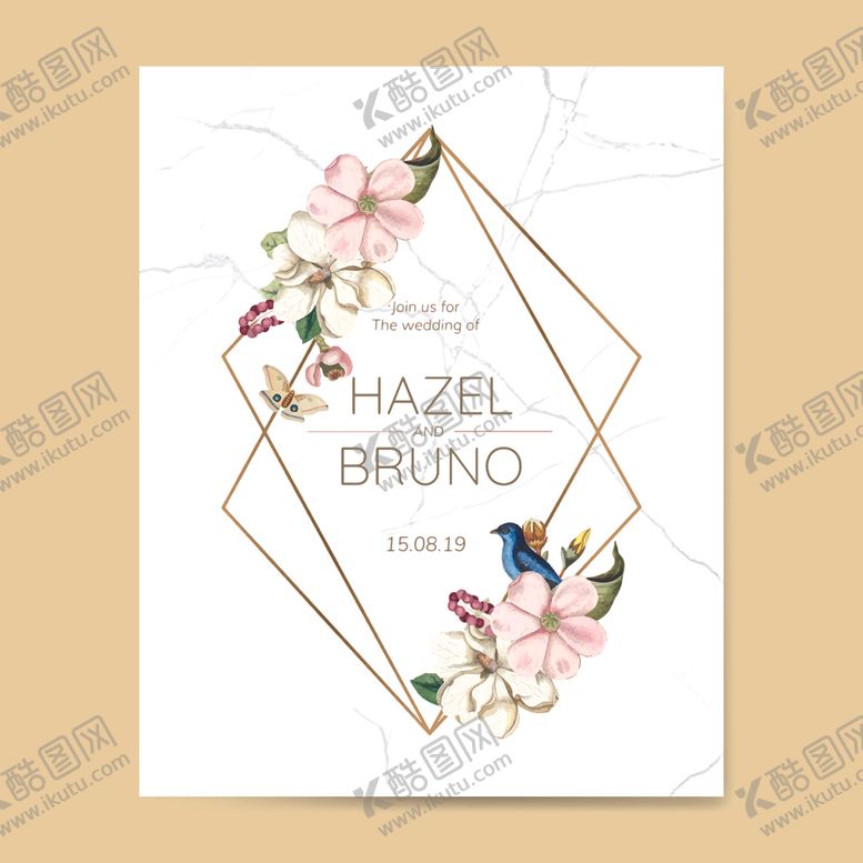 编号：19544909240233598132【酷图网】源文件下载-手绘花边框