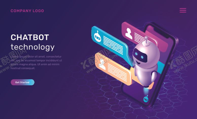 编号：12966409261800025912【酷图网】源文件下载-科技