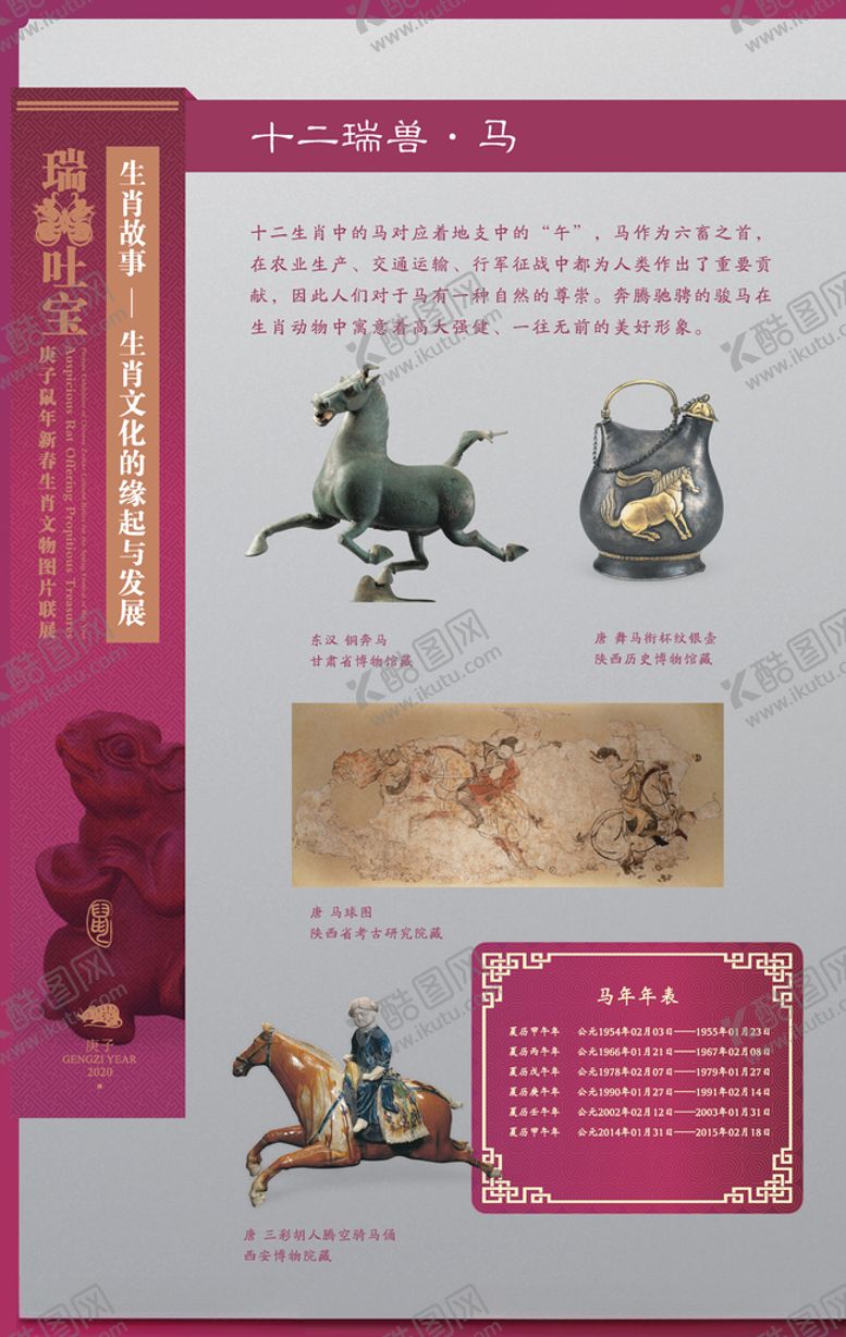 编号：66017309181748345384【酷图网】源文件下载-生肖展