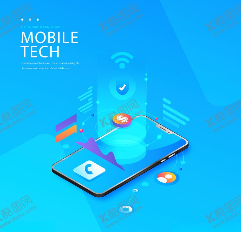 编号：53472906191224509297【酷图网】源文件下载-等距视角插画