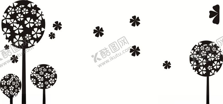 编号：44980707140159368379【酷图网】源文件下载-花球树