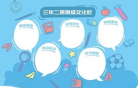 班级班级文化墙