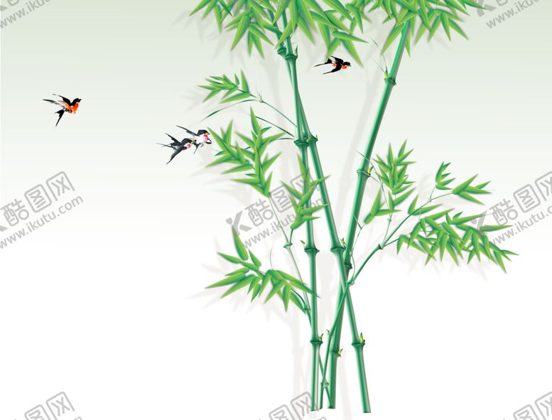 编号：15825209291317437037【酷图网】源文件下载-竹子