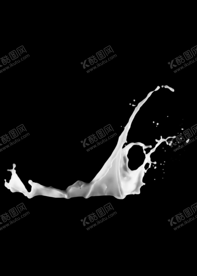编号：99139010110301033612【酷图网】源文件下载-牛奶水纹图片