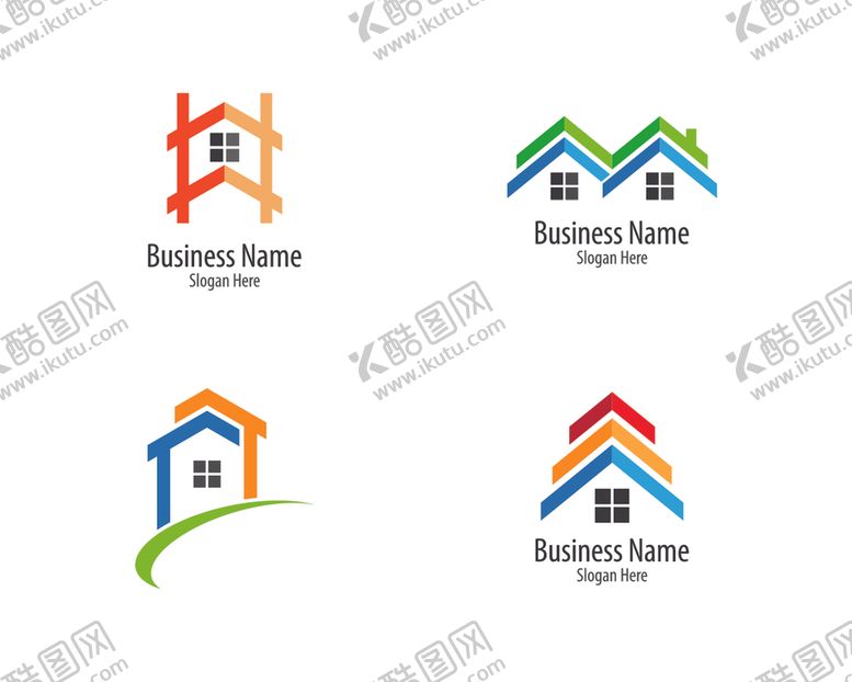 编号：15928210042109344571【酷图网】源文件下载-房屋图标