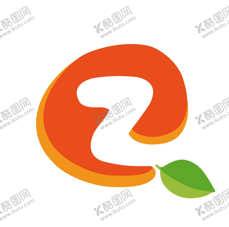 编号：63402504191522352839【酷图网】源文件下载-橘色logo