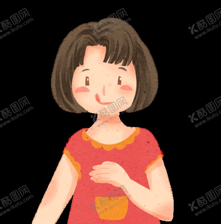 编号：98670109180506344819【酷图网】源文件下载-女孩