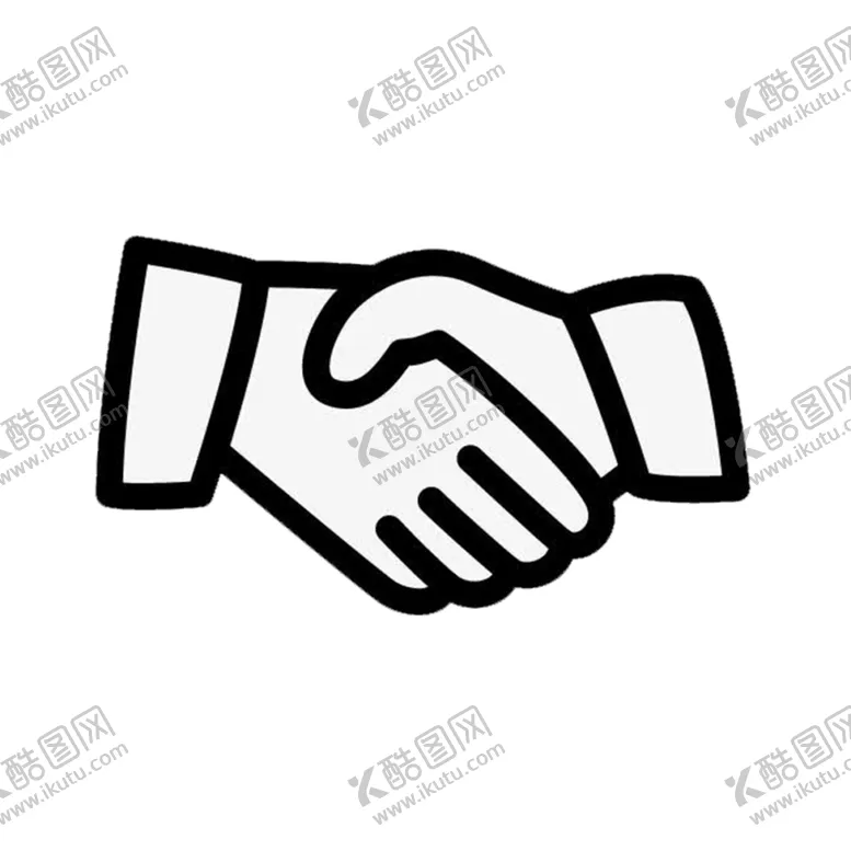 编号：60968002150301099407【酷图网】源文件下载-合作图标