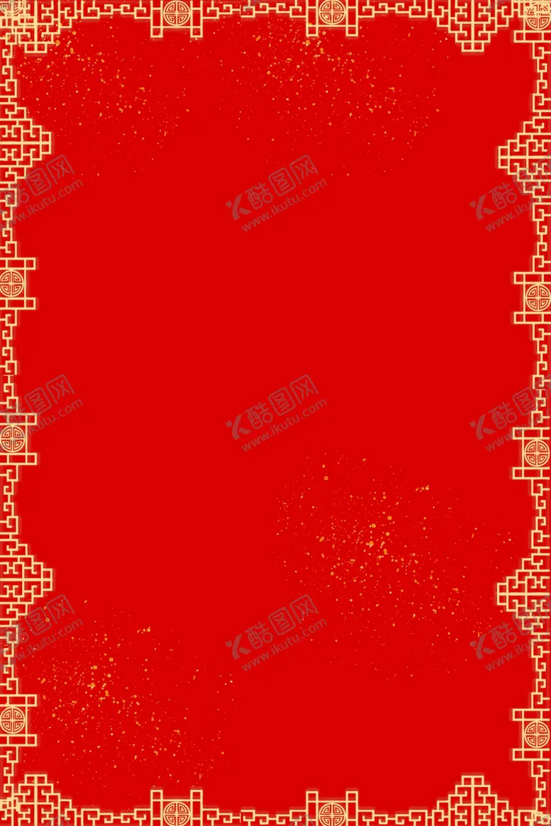 编号：59450909110036081731【酷图网】源文件下载-红色背景