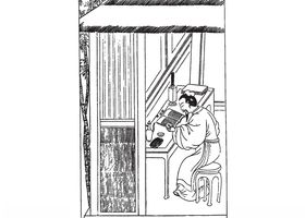 古代人物素材