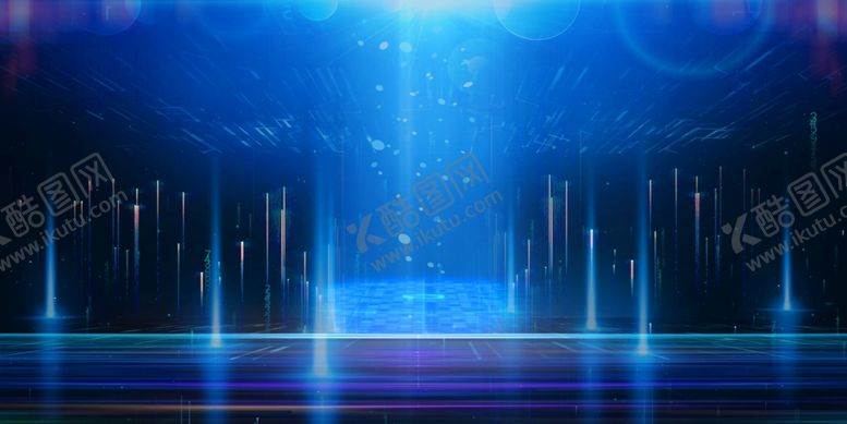 编号：91621610121015375382【酷图网】源文件下载-年会背景