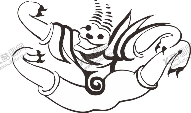 编号：36358004060235244647【酷图网】源文件下载-古典花纹