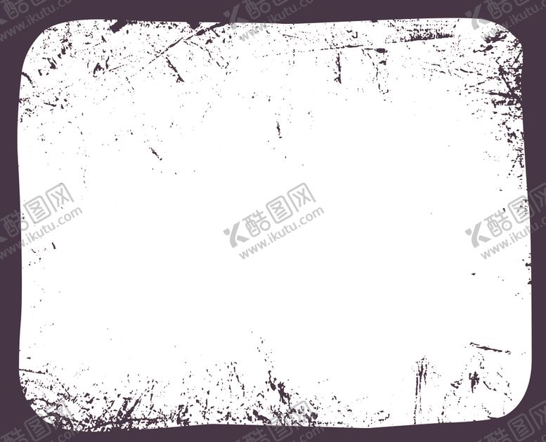 编号：90389009120052382940【酷图网】源文件下载-斑驳纹理边框