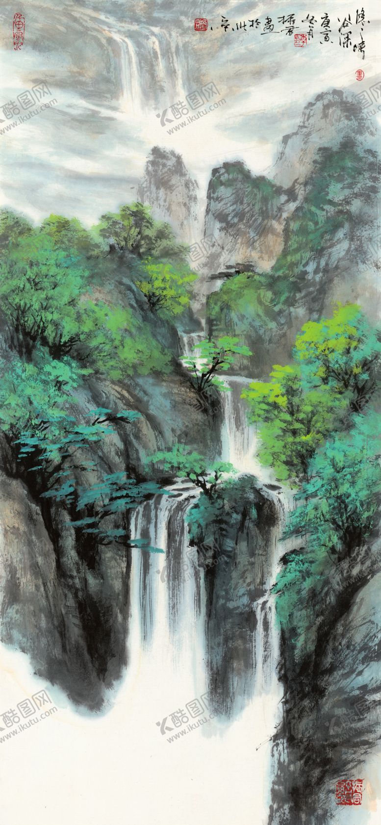 编号：43276406301614377113【酷图网】源文件下载-玄关装饰画