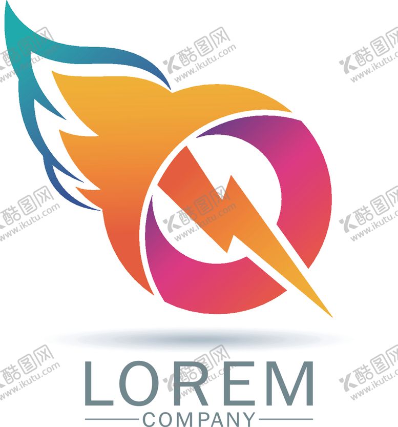 编号：88379707121516598001【酷图网】源文件下载-字母logo