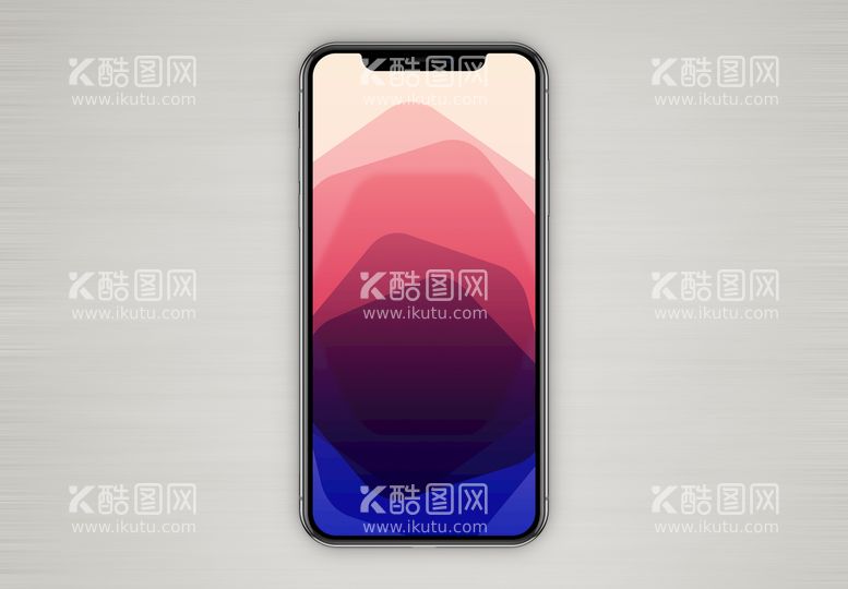 编号：53764010100954146051【酷图网】源文件下载-iPhone X苹果手机样机