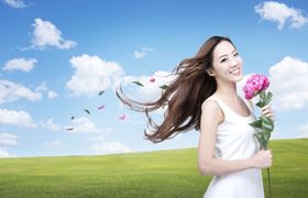清新海报