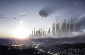 浩瀚星空