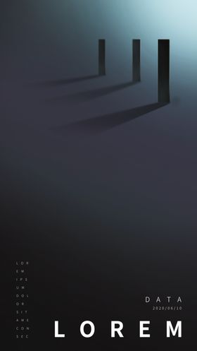 高端大气房地产背景图