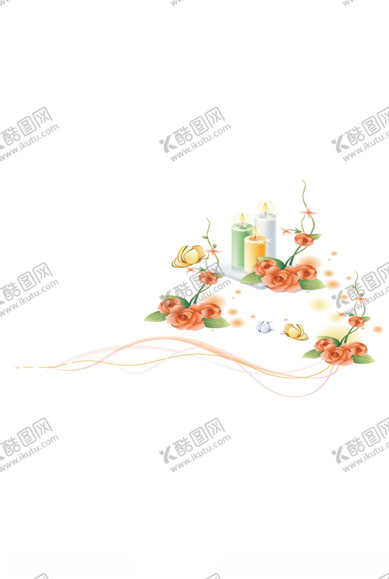 编号：29061309251215503343【酷图网】源文件下载-鲜花印花