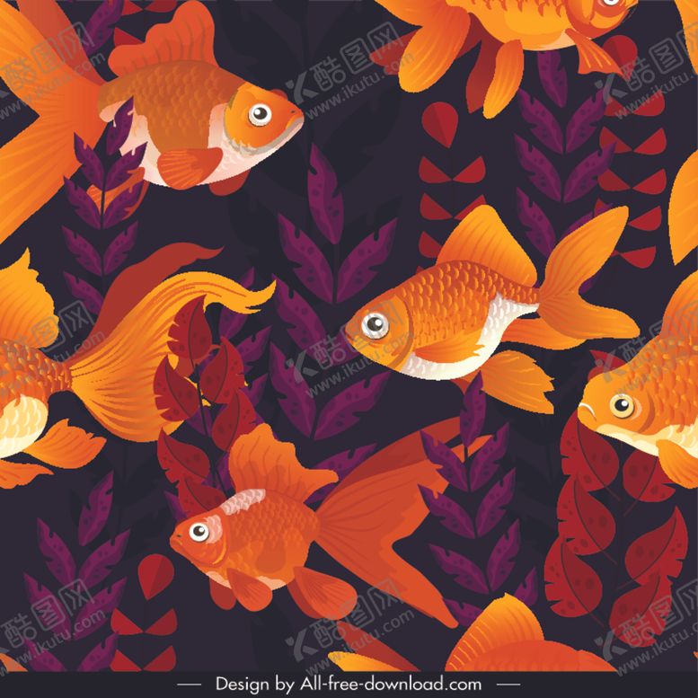 编号：91452609262105195642【酷图网】源文件下载-树叶印花