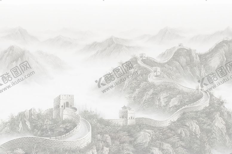 编号：70660203140440002936【酷图网】源文件下载-长城