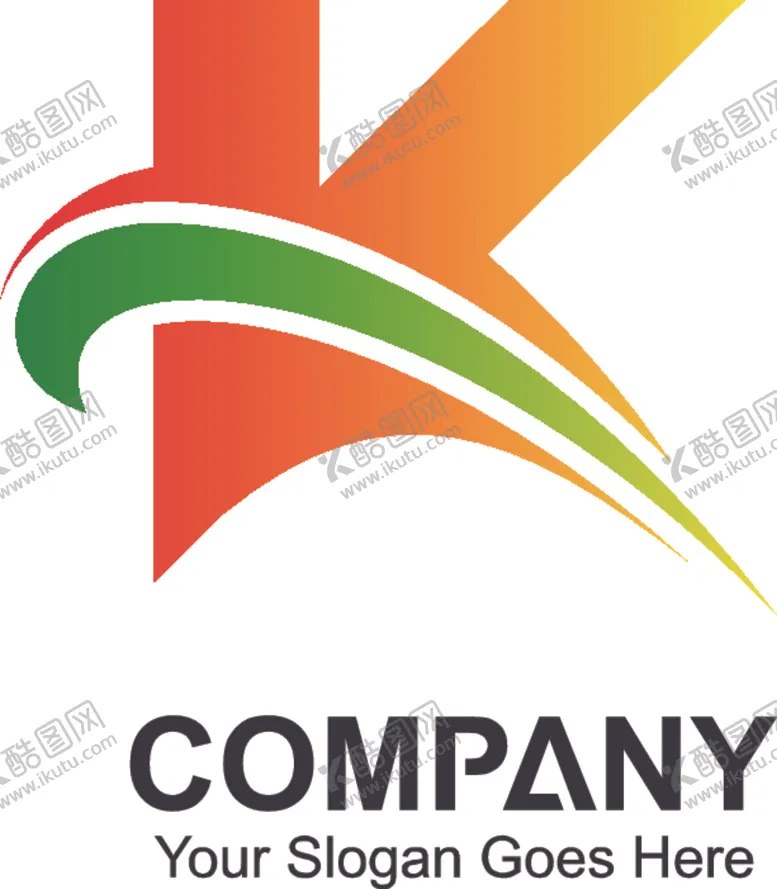 编号：54925309291848203719【酷图网】源文件下载-字母logo