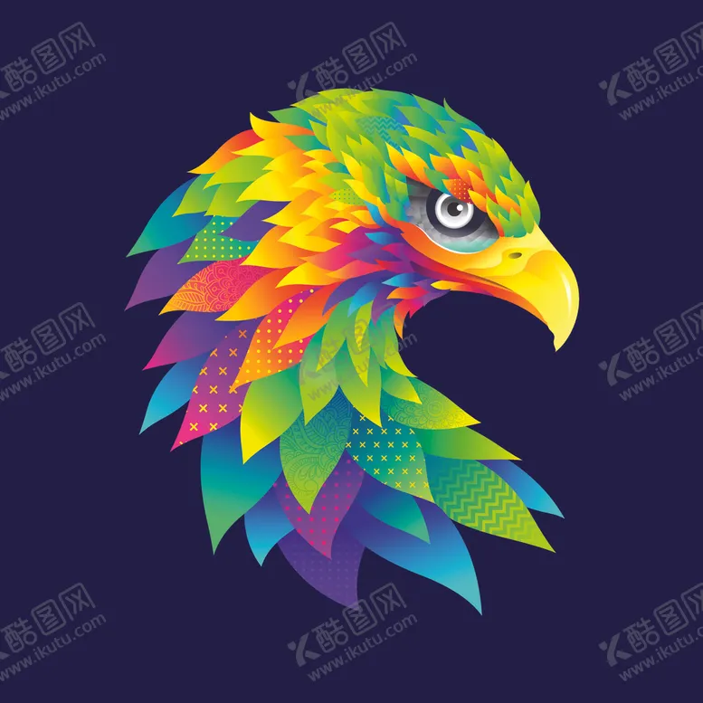 编号：94112006300550346574【酷图网】源文件下载-动物插画