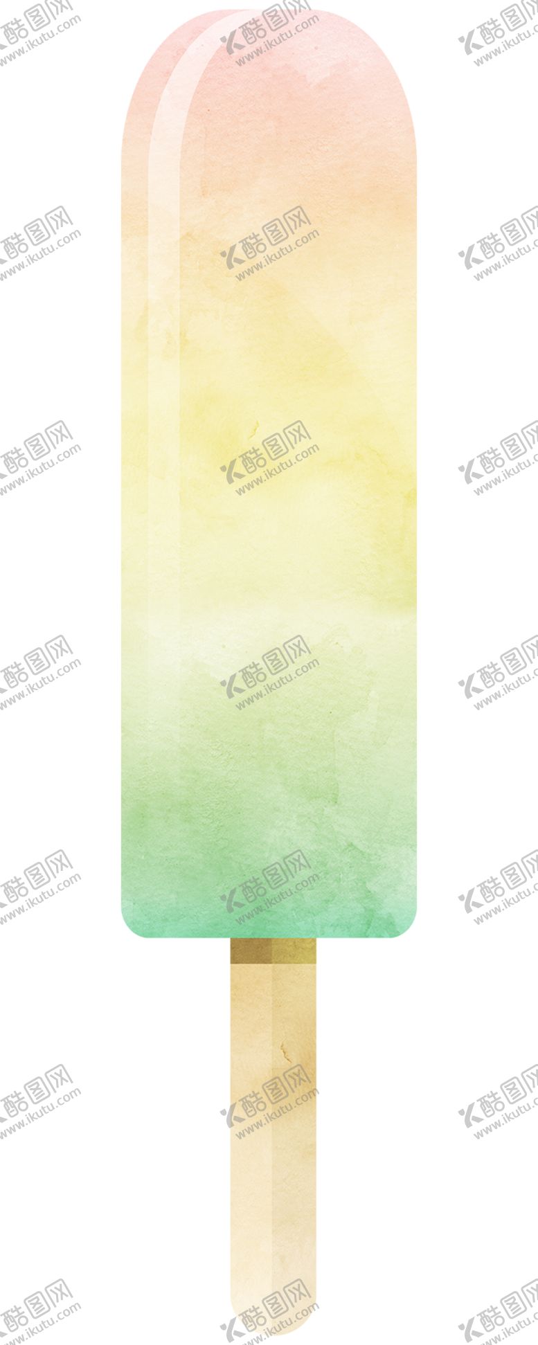 编号：48317202130858197811【酷图网】源文件下载- 手绘矢量雪糕插画图片